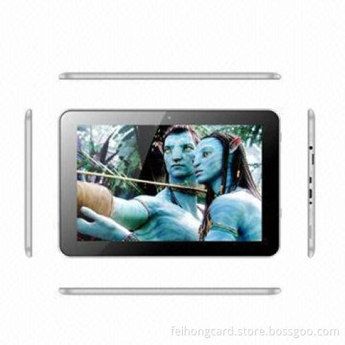 10.1-inch Tablet PCs with RK3066 ARM Cortex-A9 Dual Core Up to 1.5GHz, 1GB RAM, 8GB DDR3